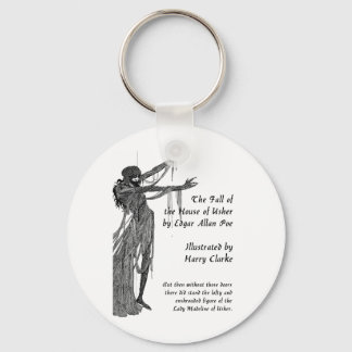 House of Usher Sleutelhanger
