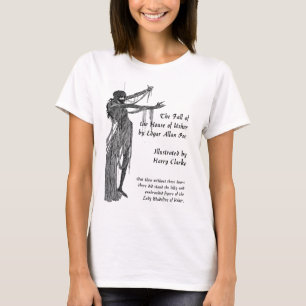 House of Usher T-shirt