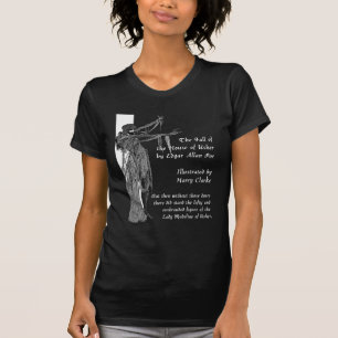 House of Usher T-shirt