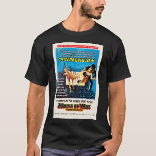House of Wax  horrorfilm T-shirt