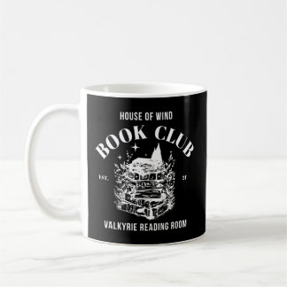 House of Wind Boek Club Feyre Rhysand Tattoo Koffiemok