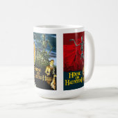 House on Haunted Hill (mok van 1959) Koffiemok (Voorkant rechts)