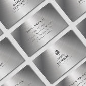 House Painter Metallic Visitekaartje