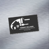 House Painter Professional Magnetisch Visitekaartje (Voorbeeld)