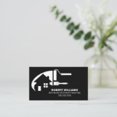 House Painter Professional Visitekaartje (Staand voorkant)