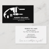 House Painter Professional Visitekaartje (Voorkant / Achterkant)