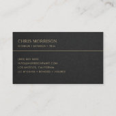 House Painter Professional Visitekaartje (Achterkant)