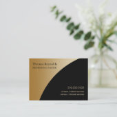 House Painter Professional Visitekaartje (Staand voorkant)