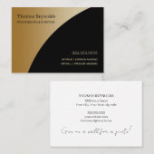 House Painter Professional Visitekaartje (Voorkant / Achterkant)