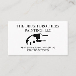 House Painter Professional Visitekaartje