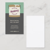 House Painter Visitekaartje (Voorkant / Achterkant)