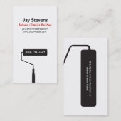 House Painter Visitekaartje (Voorkant / Achterkant)