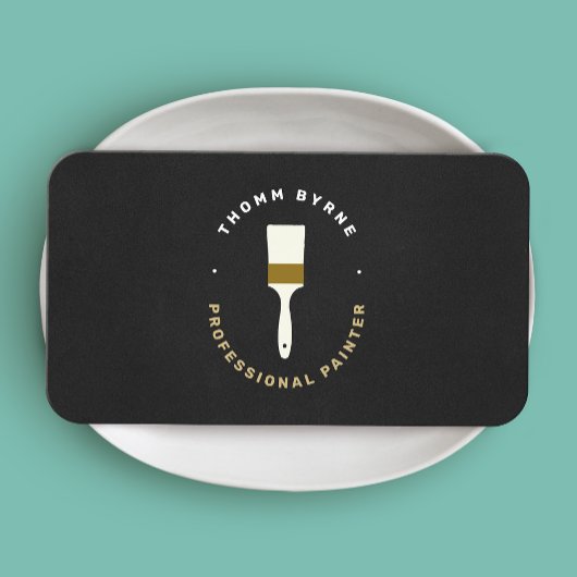 House Painter Visitekaartje