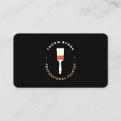 House Painter Visitekaartje (Voorkant)