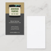 House Painter Visitekaartje (Voorkant / Achterkant)