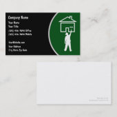 House Painter Visitekaartjes (Voorkant / Achterkant)