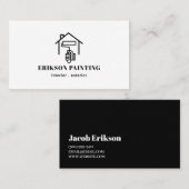 House Painting Visitekaartje (Voorkant / Achterkant)