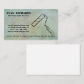 House Painting Visitekaartje (Voorkant / Achterkant)