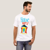 House Party 2 (1992) HET  Kind PAJAMA JAM &x27 T-shirt (Voorkant volledig)