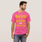 House Party For Edm Festival Electro Rave Techno G T-shirt (Voorkant volledig)