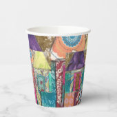 House Party papieren bekers (Links)