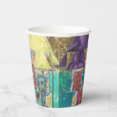 House Party papieren bekers (Rechts)