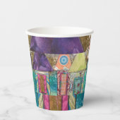 House Party papieren bekers (Voorkant)