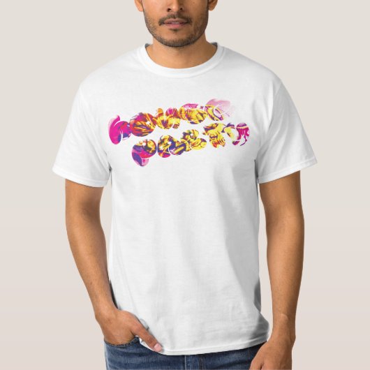 house_party t-shirt (Voorkant)