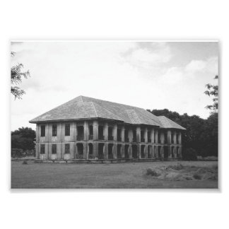  House Photo Print Foto Afdruk