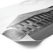  House Photo Print Foto Afdruk (Hoek)