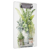 House Plants Klembord (Rechts)