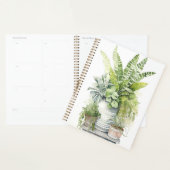 House Plants Planner (Display)
