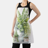 House Plants Schort (Insitu)