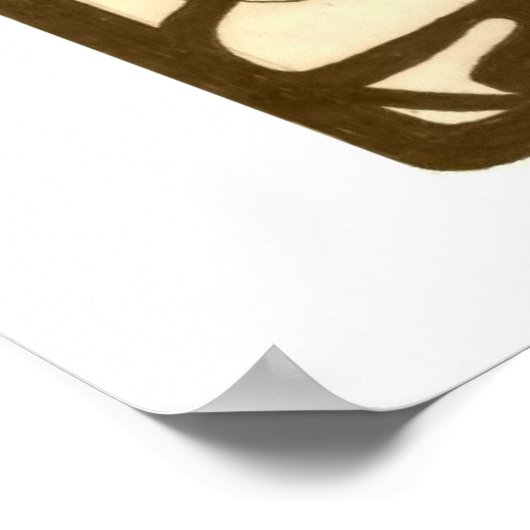 House Proud Dragon Poster (Hoek)