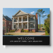 House Rental Hospitality Your Photo Gastenboek (Voorkant)