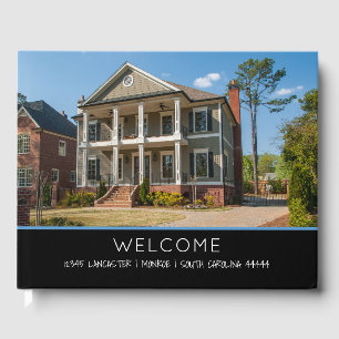 House Rental Hospitality Your Photo Gastenboek
