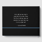 House Rental Hospitality Your Photo Gastenboek (Achterkant)