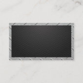 House Repair Logo | Staalgrens Visitekaartje (Achterkant)