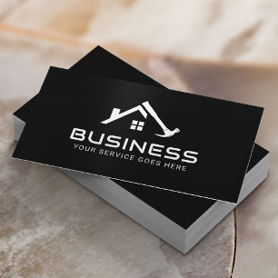 House Repair Service Professional Handyman Visitekaartje