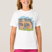 House Ruins T-Shirt (Voorkant)