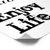 House Rules Poster (Hoek)