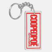 House Sleutelhanger (Voorkant Links)