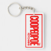 House Sleutelhanger (Voorkant)