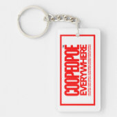 House Sleutelhanger (Voorkant)