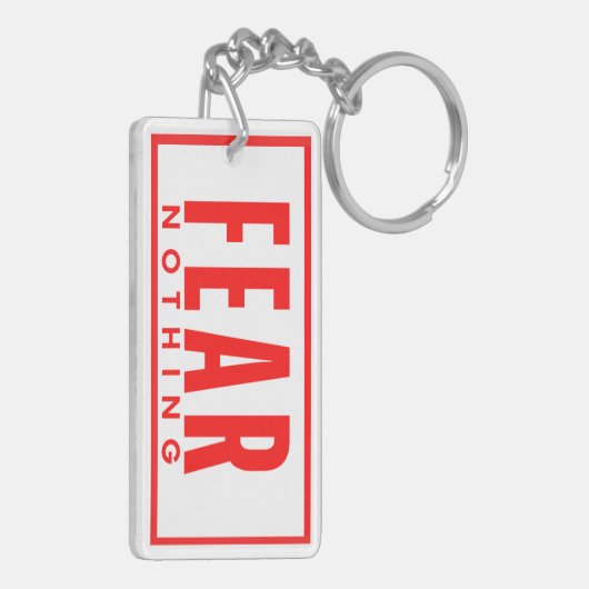 House Sleutelhanger (Achterkant Links)