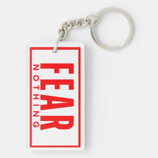 House Sleutelhanger (achterkant)