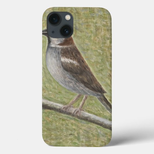 House Sparrow 2008 Case-Mate iPhone Case (Achterkant)