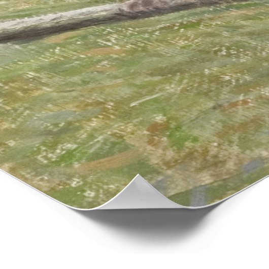 House Sparrow 2008 Poster (Hoek)