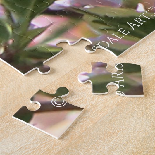 House Sparrow Legpuzzel (Zijkant)