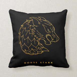 House Stark Icon Kussen